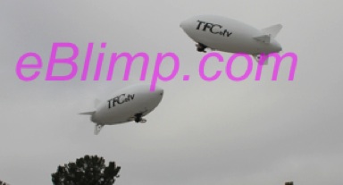 ZEP-AIR™ and BalloonCraft  RC Blimp Vehicle Replacement 